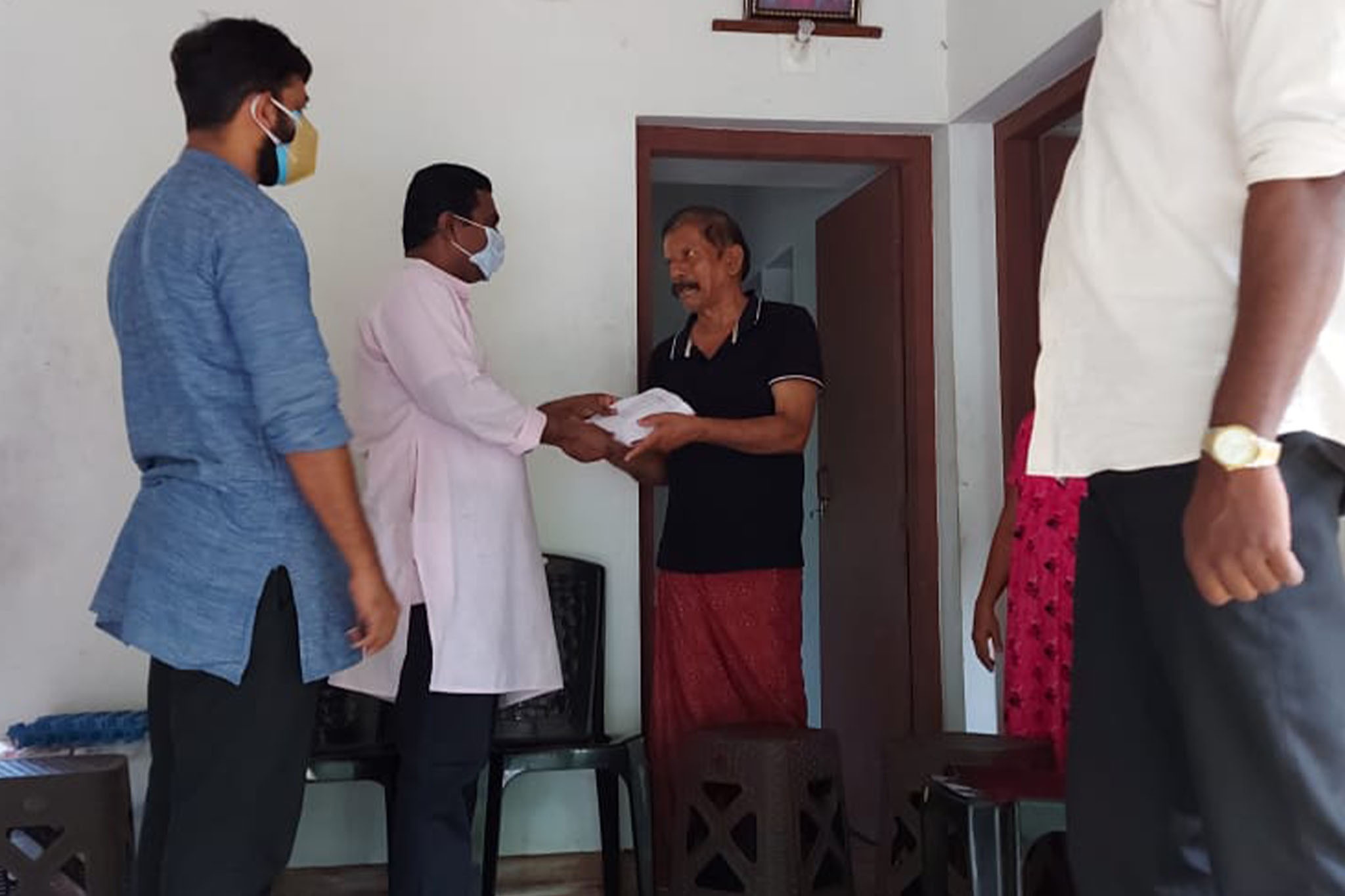 Chavara Cancer Care  Project